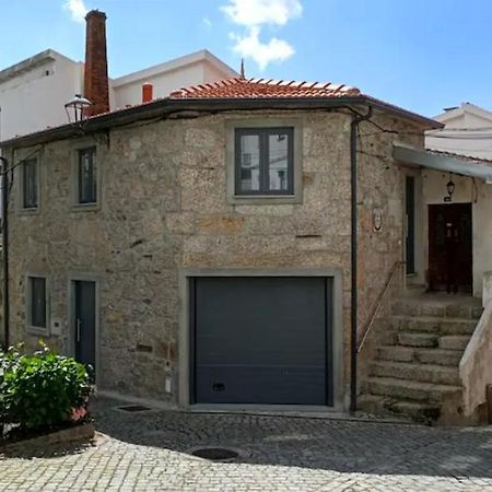 Casa Do Pelourinho - T1 Villa Loriga Bagian luar foto