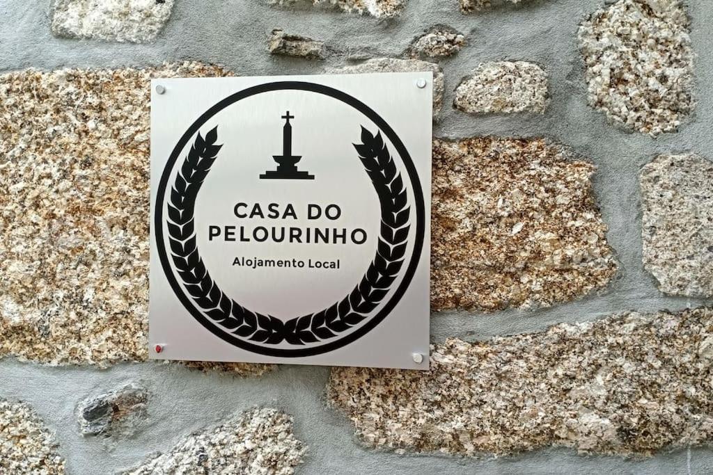 Casa Do Pelourinho - T1 Villa Loriga Bagian luar foto